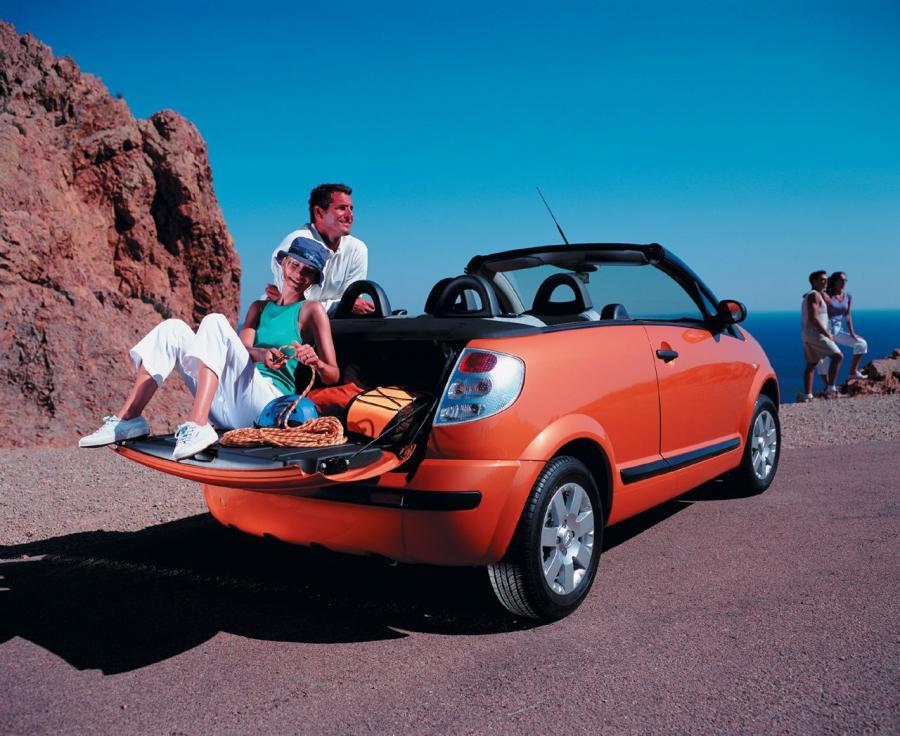  Citroen C3 Pluriel 2004 года  (фото 2 из 50)